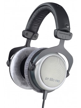 Beyerdynamic DT 880 Pro 250 ohm Semi-open Reference Studio Headphones